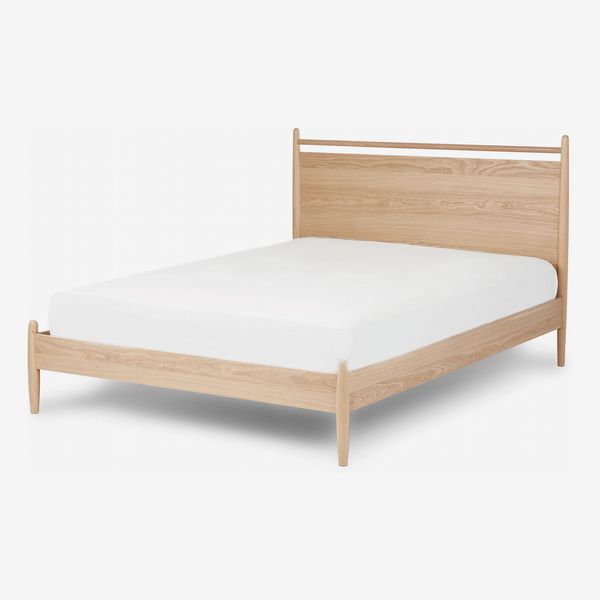 25 Best Bed Frames 2022 The Strategist, How Big Is A Full Size Bed Frame