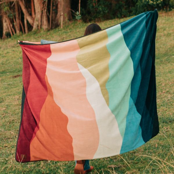 Slowtide Haleakala Camp Blanket