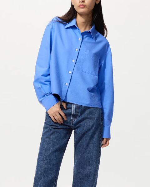 What We Liked From JW Anderson's New Uniqlo Collab The Strategist