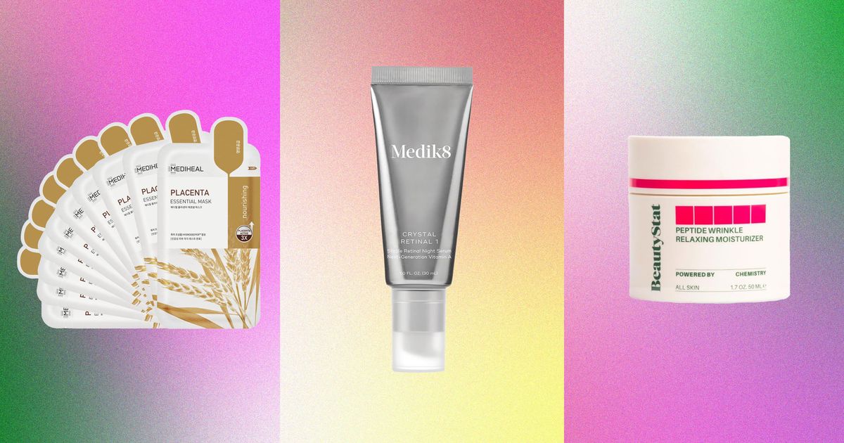 What Strategist Readers Bought During Wrinkles Week