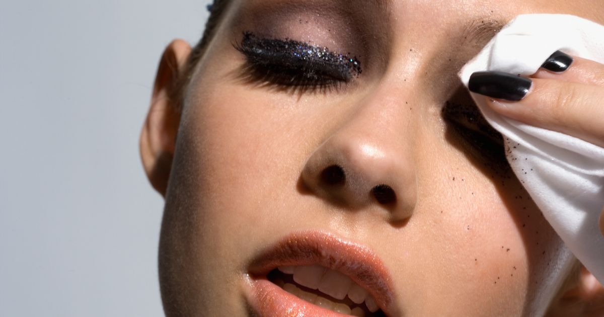 Yes, Sleeping in Mascara Is Really Bad for You