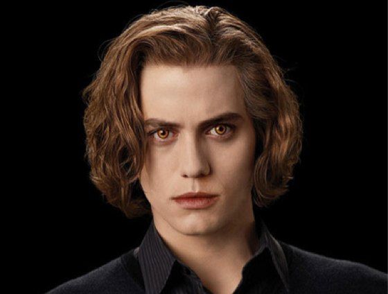 The Wiggiest Hair of the Twilight Franchise