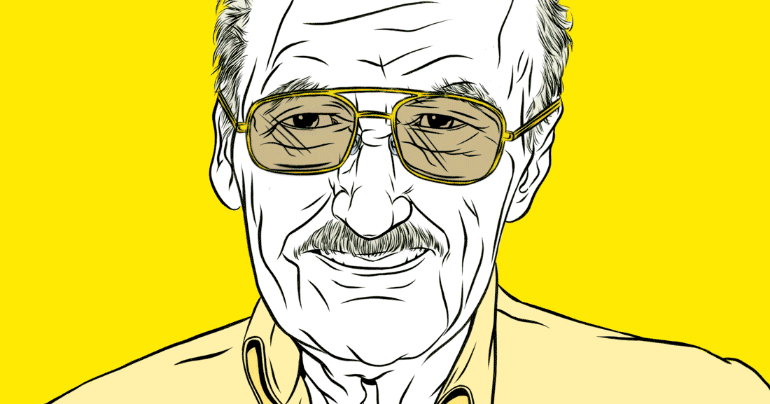 It’s Stan Lee’s Universe