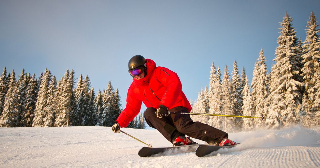 Where Did the Phrase ‘Over His Skis’ Come From?