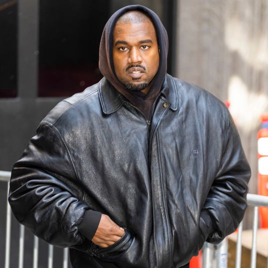 Celebrity Sightings In New York City - May 22, 2022