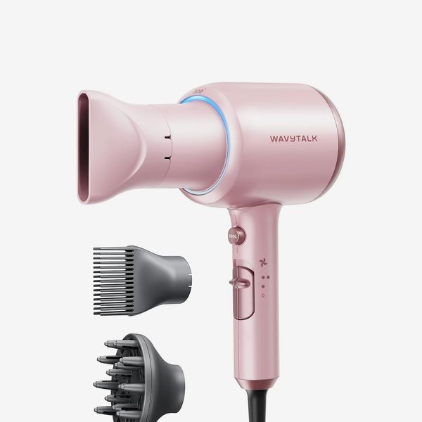 Wavytalk Hair Dryer With Diffuser