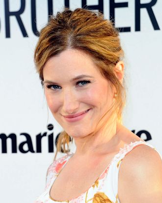 Kathryn Hahn==Los Angeles Premiere of OUR IDIOT BROTHER==ArcLight, Hollywood, CA==August 16, 2011==?Patrick McMullan==Photo - ANDREAS BRANCH/PatrickMcMullan.com==