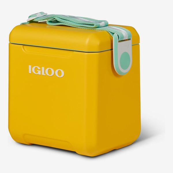 Igloo Tag Along Too Insulated Hard-Shell Picnic-Style Cooler