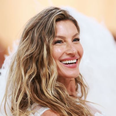 Gisele Bündchen en su Babymoon