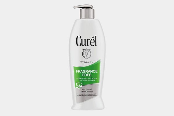 Curél Fragrance Free Comforting Body Lotion for Dry