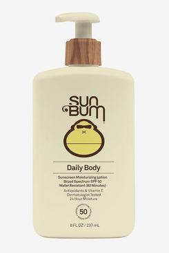 Sun Bum Daily Body Sunscreen Lotion SPF 50