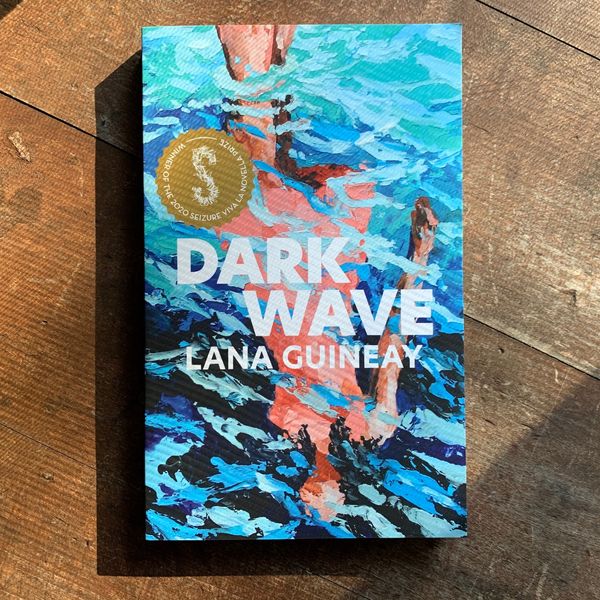 Dark Wave by Lana Guineay