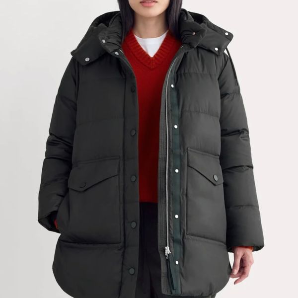 Everlane The Everpuff Long