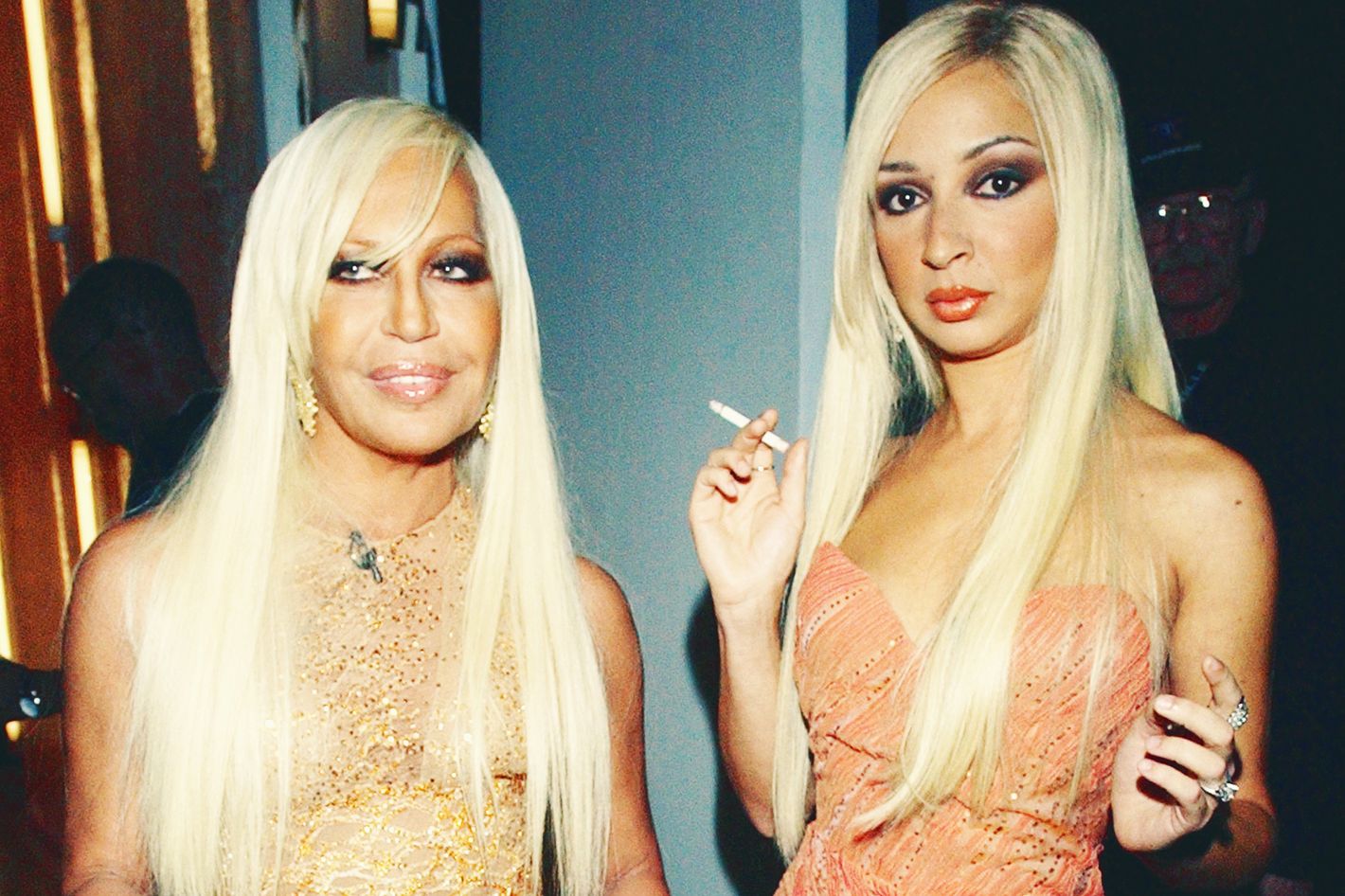 Donatella Versace