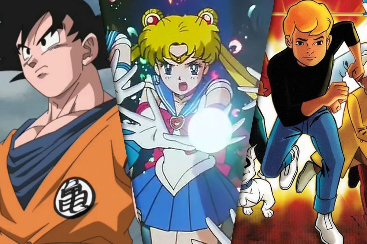 21 Toonami Shows You Totally Forgot About