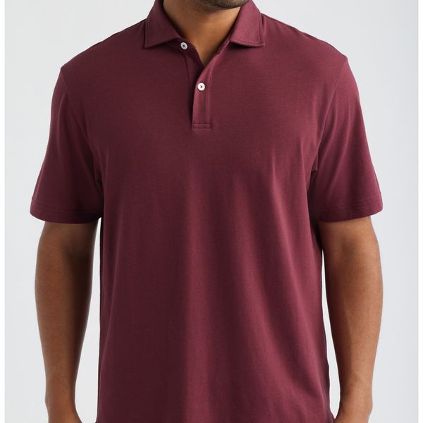 Peter Millar Eagle Stretch Cotton Polo