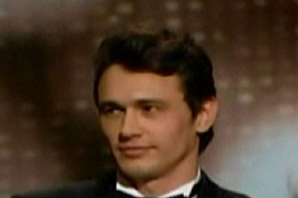 James Franco s Best Faces at the Oscars Slideshow Vulture