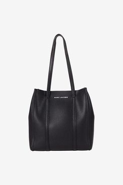 Marc Jacobs E-The Shopper Tote (Black)