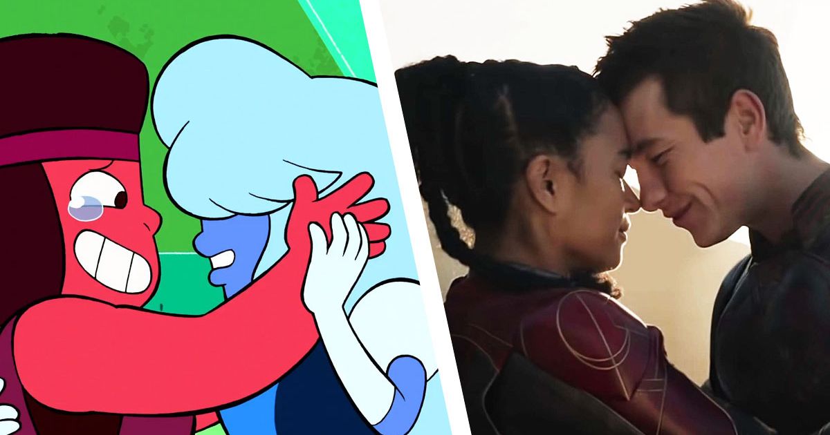 Steven Universe: The Movie – Movie Review (SPOILERS!!!!) – Film