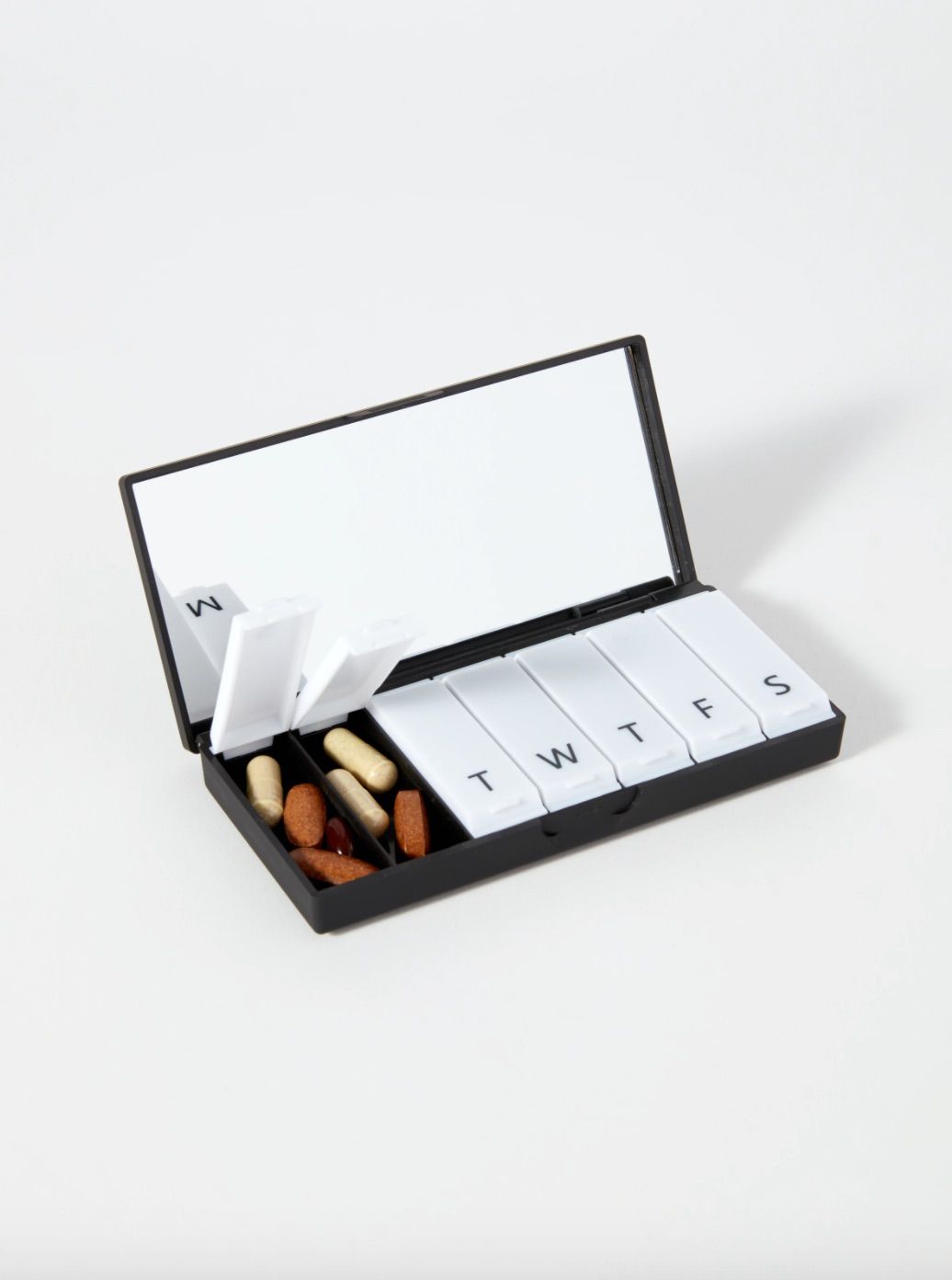 15 Best Pill Organizers And Boxes That Are Stylish, Per Reviews