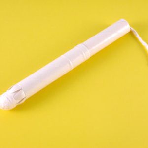 Tampon Applicator Invented So We Wouldn't Enjoy Tampons Too Much