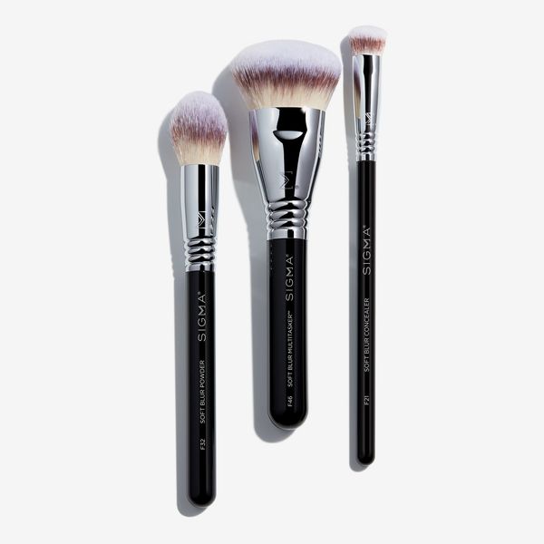 Sigma Beauty Soft-Blur Brush Set