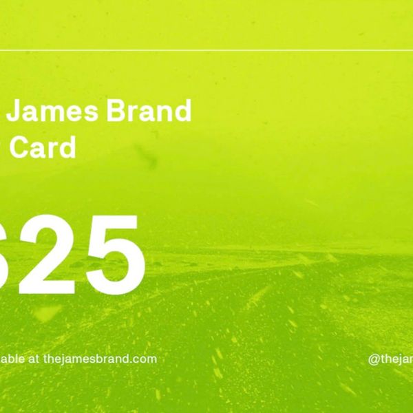 The James Brand Gift Card