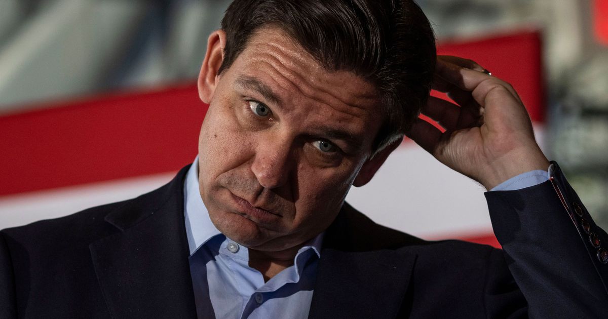 DeSantis's Super-PAC Is Imploding, Much Like His Campaign - Vimarsana News