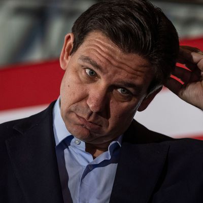 DeSantis's Super-PAC Is Imploding, Much Like His Campaign