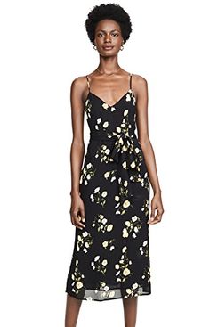 Reformation Dietrich Dress