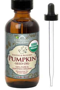 Organic Pumpkin Seed Oil