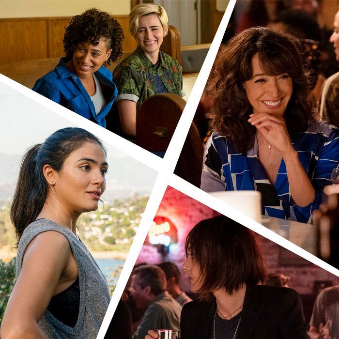 The L Word–Inspired Lesbian-Friendly Spots in Los Angeles image