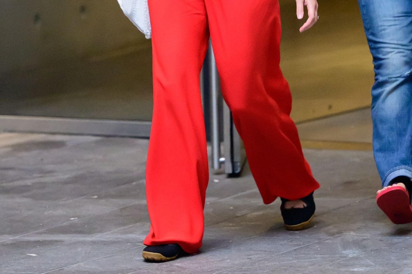 Sneakerina Fever Has Come for J.Law