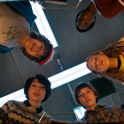 Stranger Things' cast gets incredible pay raise ahead of series' finale