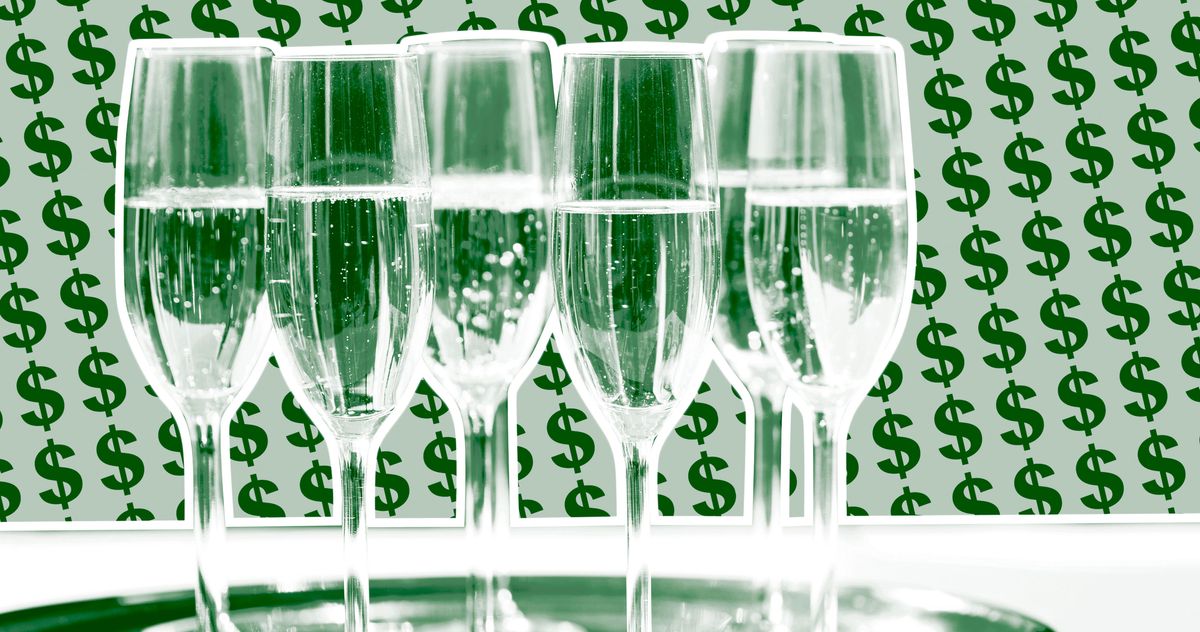 How to Make It Through 13 Weddings in One Year
