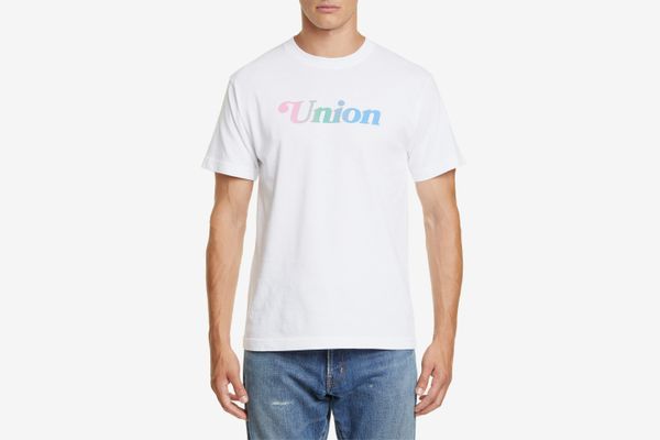 Union Summer Logo T-Shirt