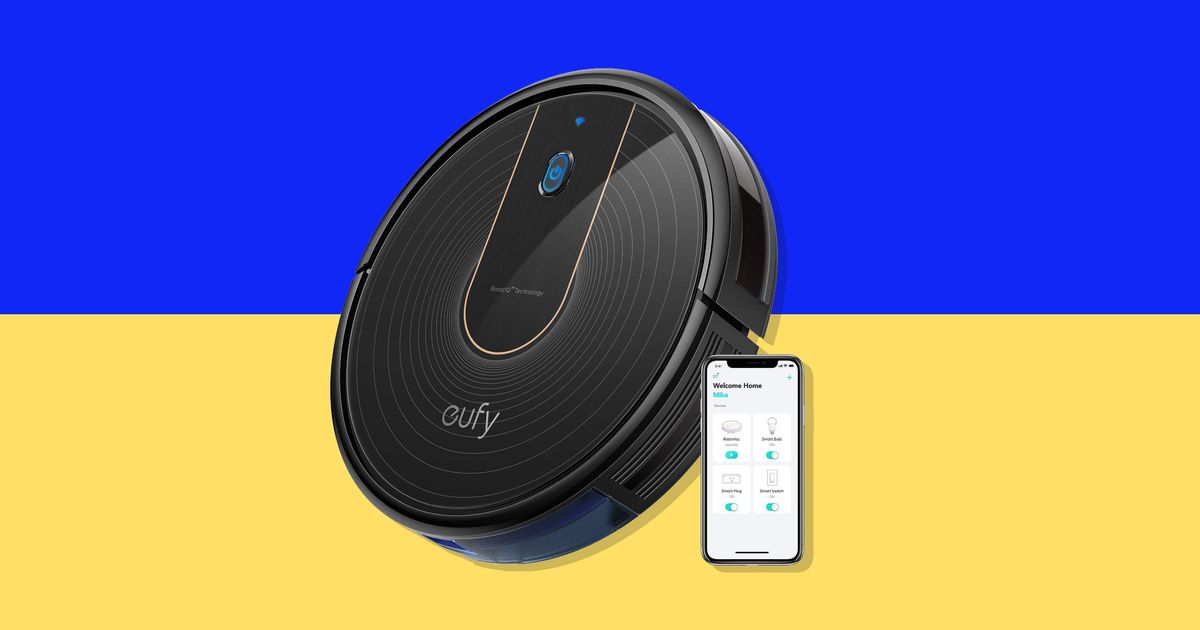 Eufy Robot Vacuum Sale 2018 The Strategist