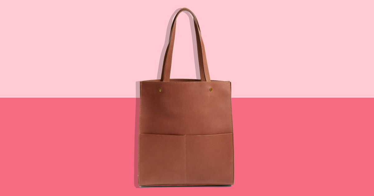 madewell passenger tote