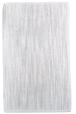Hotel Collection Textured Flat-Weave Bath Rug