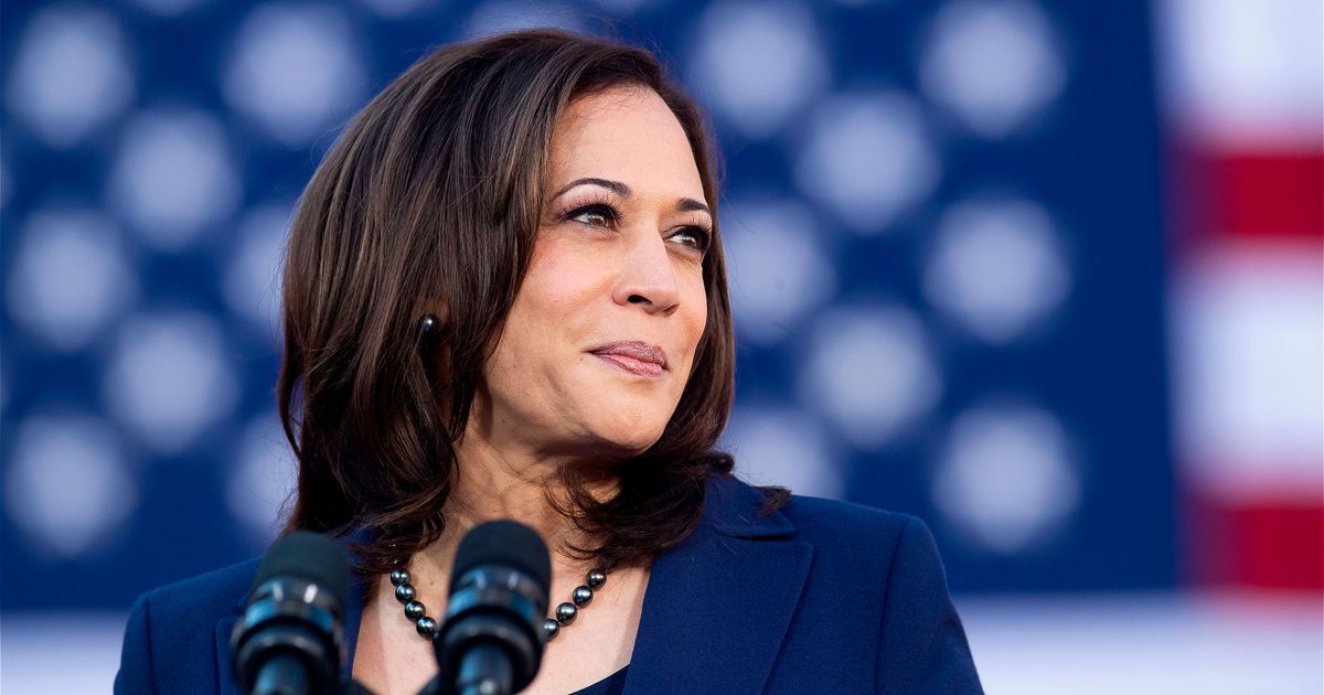 Kamala Harris Will Become the First Female Vice-President