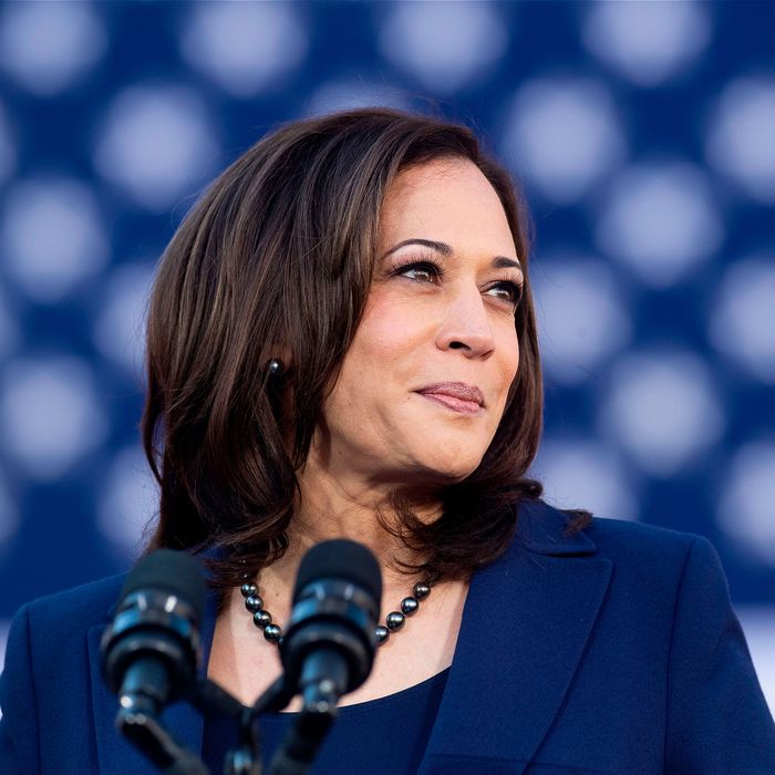 Kamala Harris.