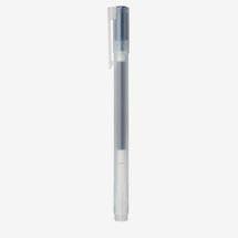 Muji Gel Ink Cap Type Ballpoint Pen 0.5mm