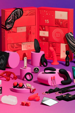 Lovehoney x Womanizer Sex Toy Advent Calendar