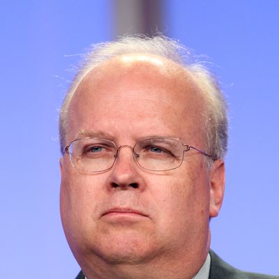 Fox News Puts Karl Rove on the Bench