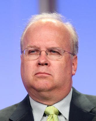 Rove Giving Trump Advice He Cannot Take