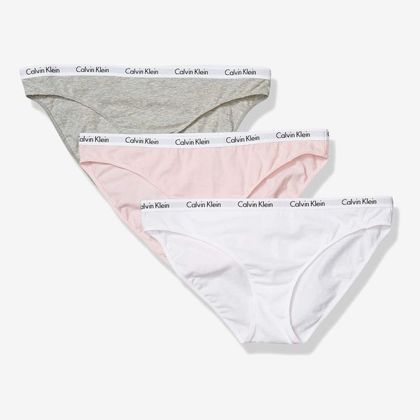Calvin Klein Women's Logo Cotton Bikini Panty Sale 2020 | The Strategist