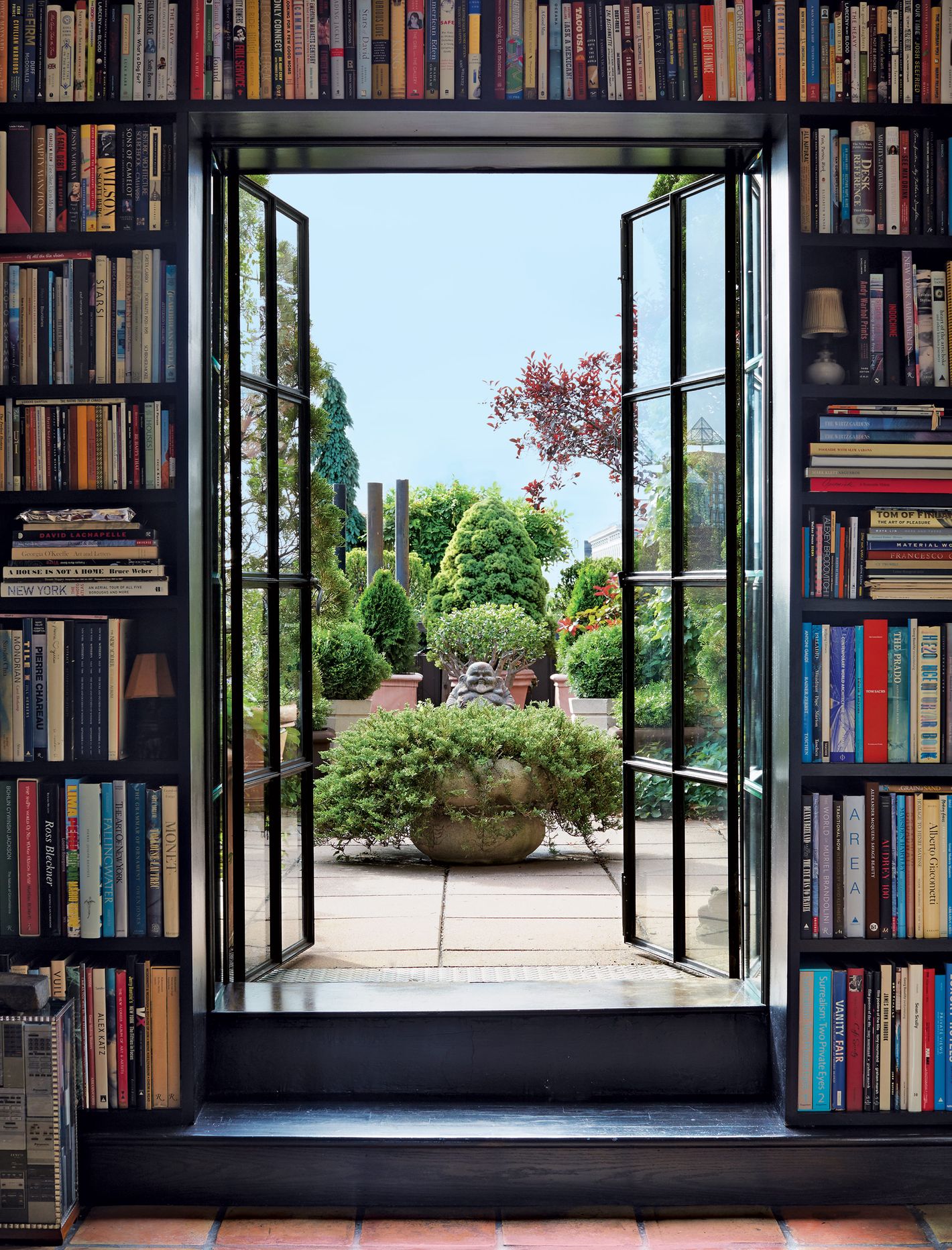 See a Penthouse Rooftop Garden Thats Bigger Than Many Suburban Backyards