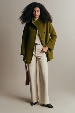 Sézane Rafael Coat