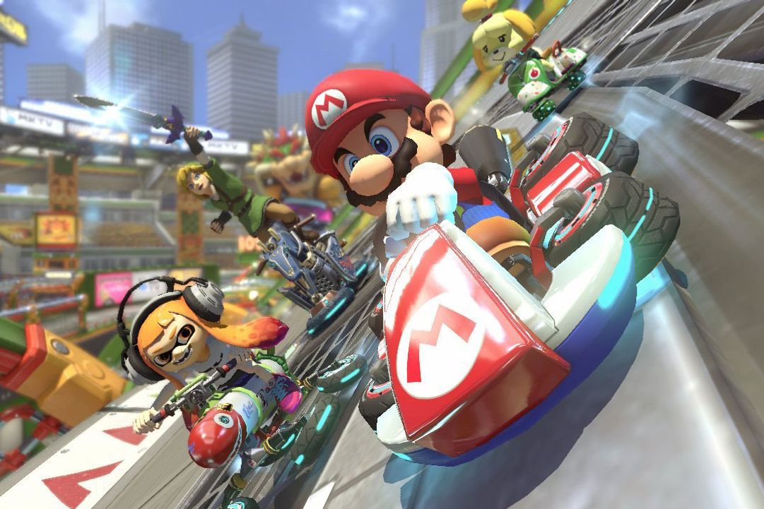 Nintendo's Mario Kart Tour Is Getting A New Update Soon, Raises