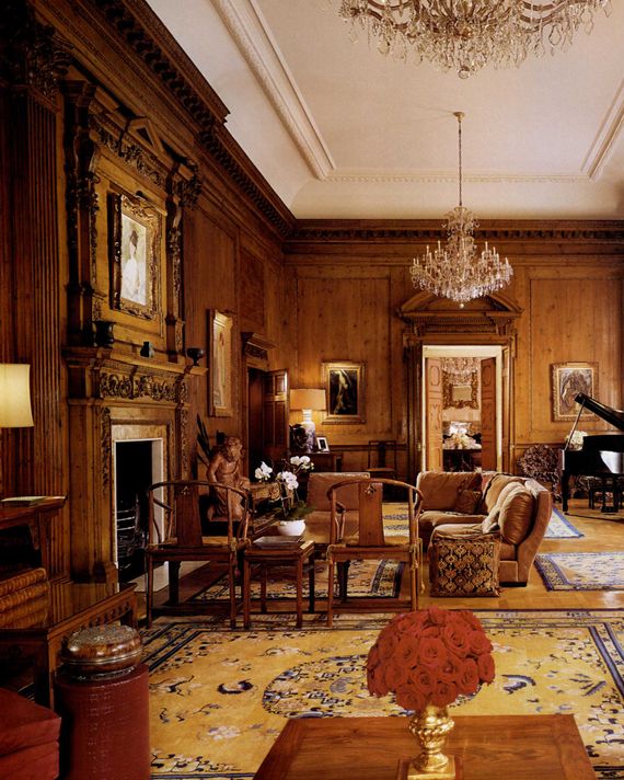 ベルナール・ビュッフェ、「NEW YORK-Park avenue」 NYC's Most Elusive Park Ave Apartment May Soon Be for Sale